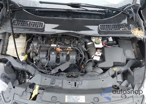 2014 Ford Escape Se z USA, uszkodzony, nr VIN 1FMCU9G94EUA02243